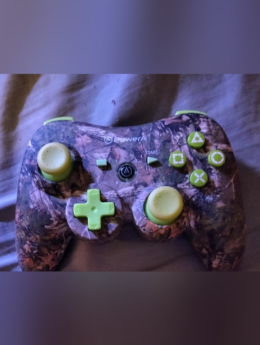 PowerA PS3 Wireless Controller - Picture 2 of 4